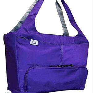 Hot Dog yoga tote NEW yoga gear
